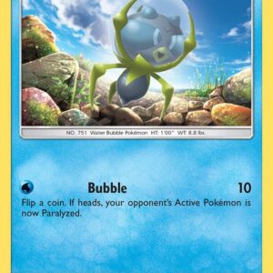 Dewpider 45/149 Normal SM Base Set