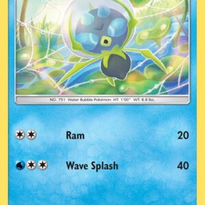 Dewpider 64/236 Reverse Holofoil SM – Cosmic Eclipse