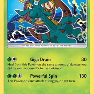 Dhelmise 22/168 Normal SM – Celestial Storm Dhelmise 22/168 Normal SM – Celestial Storm