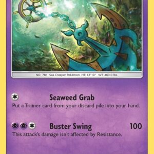 Dhelmise 98/236 Normal SM – Cosmic Eclipse