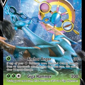 Dhelmise V 009/072 Holofoil Shining Fates