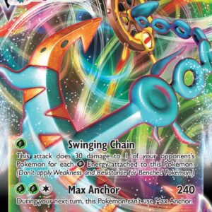 Dhelmise VMAX 010/072 Holofoil Shining Fates