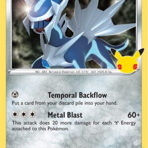 Dialga 020/025 Holofoil Celebrations