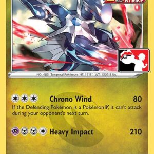 Dialga 112/203 Normal Prize Pack Series Cards