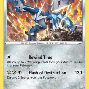 Dialga 121/185 Normal Deck Exclusives