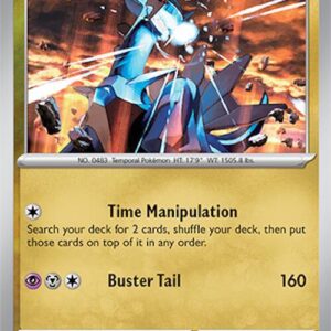 Dialga 135/191 Holofoil SV08: Surging Sparks