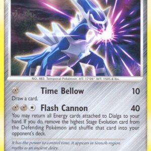 Dialga 16/106 Normal Great Encounters Dialga 16/106 Normal Great Encounters