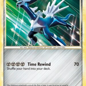 Dialga 3/95 Holofoil Call of Legends