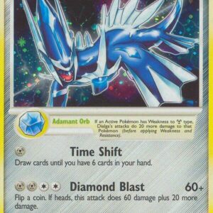Dialga 4/100 Holofoil Majestic Dawn
