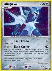 Dialga | DP26 | Holofoil | Diamond and Pearl Promos