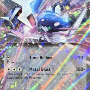 Dialga ex 180 Holofoil SV: Scarlet & Violet Promo Cards