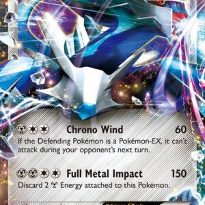 Dialga EX 62/119 Holofoil XY – Phantom Forces