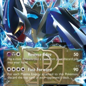 Dialga EX (Team Plasma) 65/101 Holofoil Plasma Blast Dialga EX (Team Plasma) 65/101 Holofoil Plasma Blast