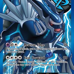Dialga EX (Team Plasma) (99 Full Art) 99/101 Holofoil Plasma Blast Dialga EX (Team Plasma) (99 Full Art) 99/101 Holofoil Plasma Blast