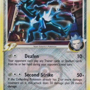 Dialga G 7/127 (League Promo) 007/127 Reverse Holofoil League & Championship Cards