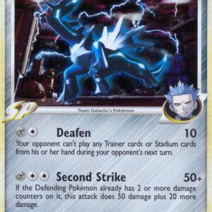 Dialga G 7/127 Reverse Holofoil Platinum