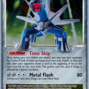 Dialga LV.X DP37 Holofoil Diamond and Pearl Promos Dialga LV.X DP37 Holofoil Diamond and Pearl Promos