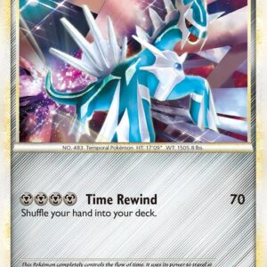 Dialga (Shiny) SL2 Holofoil Call of Legends Dialga (Shiny) SL2 Holofoil Call of Legends