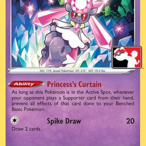 Diancie 068/189 Normal Prize Pack Series Cards
