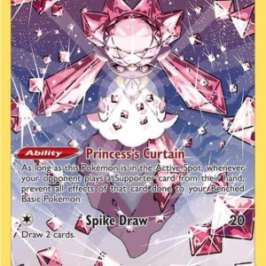 Diancie GG13/GG70 Holofoil Crown Zenith: Galarian Gallery Diancie GG13/GG70 Holofoil Crown Zenith: Galarian Gallery