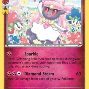 Diancie RC22/RC32 Holofoil Generations: Radiant Collection Diancie RC22/RC32 Holofoil Generations: Radiant Collection