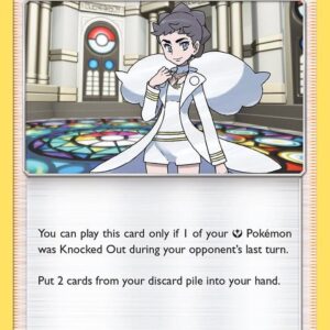 Diantha 105/131 Reverse Holofoil SM – Forbidden Light