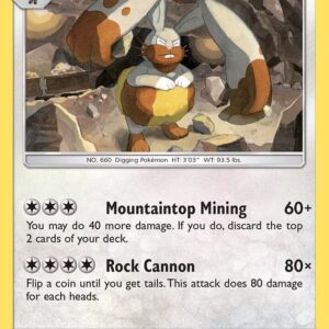 Diggersby 98/131 Normal SM – Forbidden Light