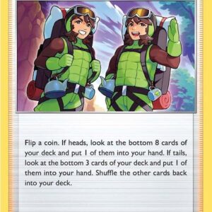 Digging Duo 126/159 Normal Crown Zenith