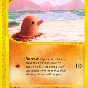 Diglett 050/144 Normal Skyridge