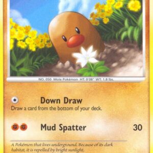 Diglett 85/132 Reverse Holofoil Secret Wonders Diglett 85/132 Reverse Holofoil Secret Wonders