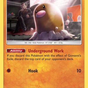 Diglett 85/214 Normal SM – Unbroken Bonds