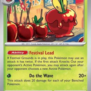 Dipplin 010/131 Reverse Holofoil SV: Prismatic Evolutions