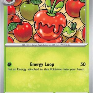 Dipplin 017/182 Reverse Holofoil SV10: Destined Rivals