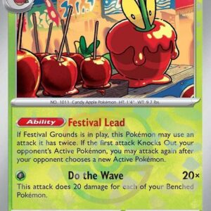 Dipplin (Master Ball Pattern) 010/131 Holofoil SV: Prismatic Evolutions