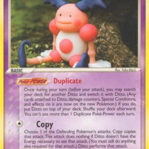 Ditto 038/113 (Mr. Mime) Normal Delta Species