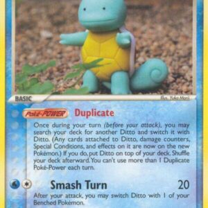 Ditto 040/113 (Squirtle) Normal Delta Species