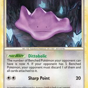 Ditto 17/102 Normal Triumphant