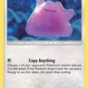 Ditto 17/18 Holofoil Detective Pikachu Ditto 17/18 Holofoil Detective Pikachu