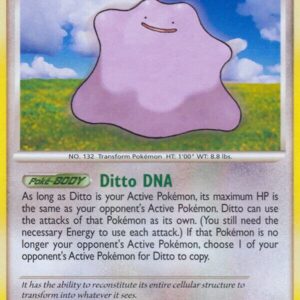 Ditto 27/146 Reverse Holofoil Legends Awakened