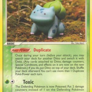 Ditto (Bulbasaur) 36/113 Normal Delta Species