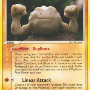 Ditto (Geodude) 62/113 Normal Delta Species Ditto (Geodude) 62/113 Normal Delta Species