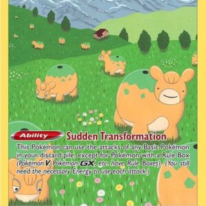 Ditto GG22/GG70 Holofoil Crown Zenith: Galarian Gallery Ditto GG22/GG70 Holofoil Crown Zenith: Galarian Gallery