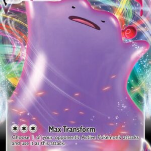 Ditto VMAX 051/072 Holofoil Shining Fates