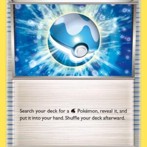 Dive Ball 125/160 Normal XY – Primal Clash Dive Ball 125/160 Normal XY – Primal Clash
