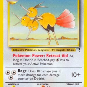 Dodrio 041/110 Normal Legendary Collection