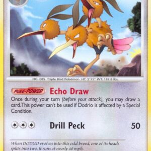 Dodrio 25 Normal Supreme Victors