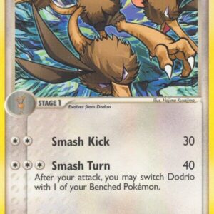 Dodrio 26/106 Normal Emerald