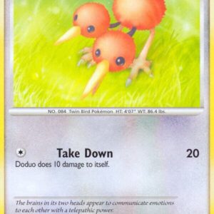 Doduo 102 Reverse Holofoil Supreme Victors Doduo 102 Reverse Holofoil Supreme Victors