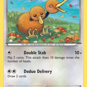 Doduo 55/83 Normal Generations