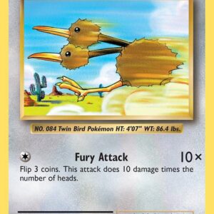 Doduo 69/108 Normal XY – Evolutions Doduo 69/108 Normal XY – Evolutions